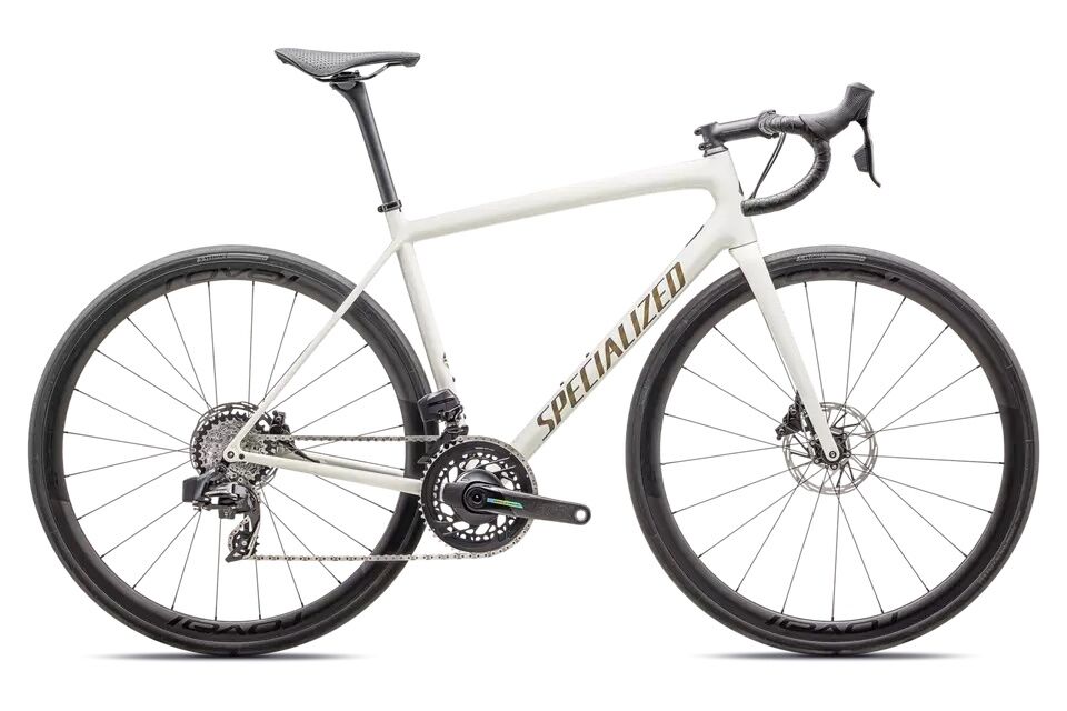Specialized Aethos Pro 2025, carbono FACT 10r, SRAM Force eTap AXS, oportunidad mejor precio, liquidación modelo anterior