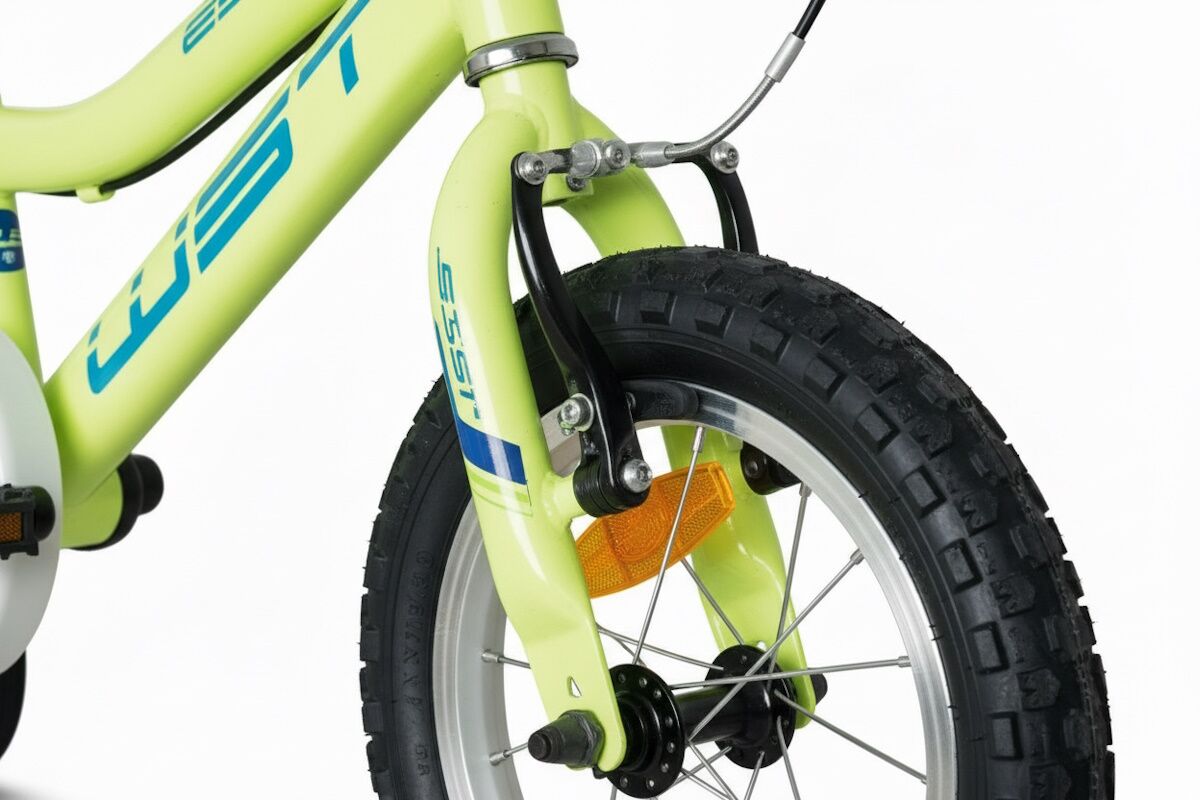WST 12" Elegance – Bici infantil con estabilizadores, cubrecadena y frenos V‑Brake - Imagen 5