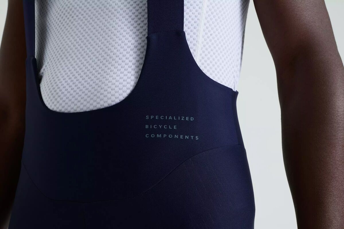 Culote corto con tirantes Prime y Prime SWAT Specialized hombre | Badana Body Geometry Triple Density – Bolsillos - Imagen 23