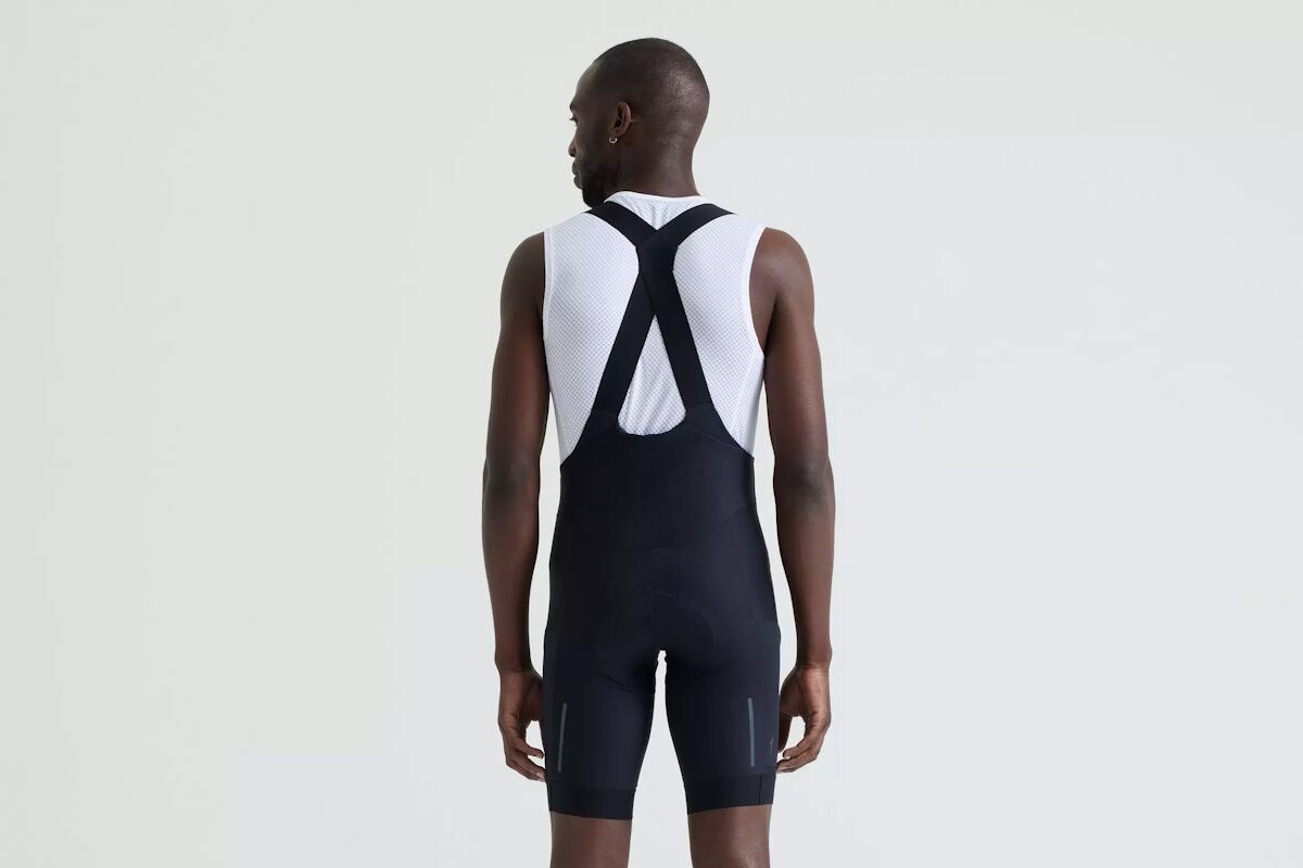 Culote corto con tirantes Prime y Prime SWAT Specialized hombre | Badana Body Geometry Triple Density – Bolsillos - Imagen 21