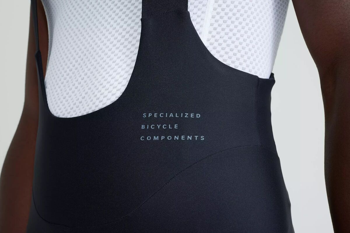 Culote corto con tirantes Prime y Prime SWAT Specialized hombre | Badana Body Geometry Triple Density – Bolsillos - Imagen 20