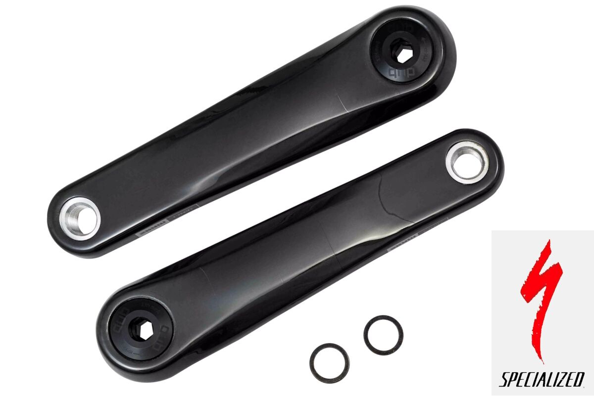 Bielas Praxis M30 de 165 / 172,5 / 175mm para Specialized Turbo Creo SL - Vado - Como - Imagen 2