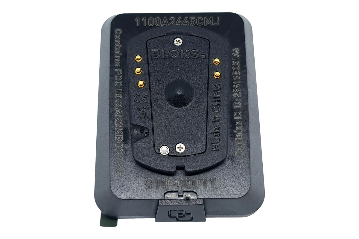 Pantalla Bloks LCD Inalámbrica S176800006 Turbo Vado Como MY2017-2019 - Imagen 2