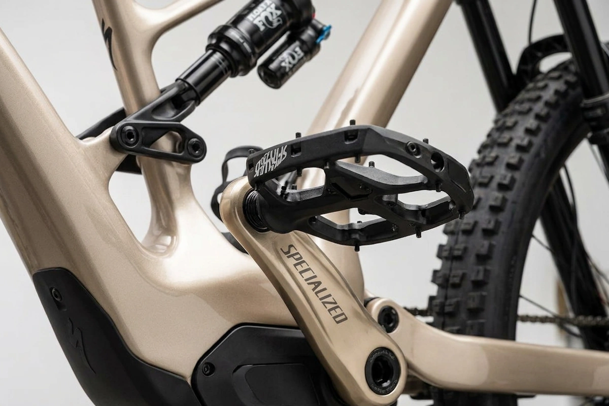 Pedales de Plataforma Boomslang | Downhill | All Mountain - Imagen 2