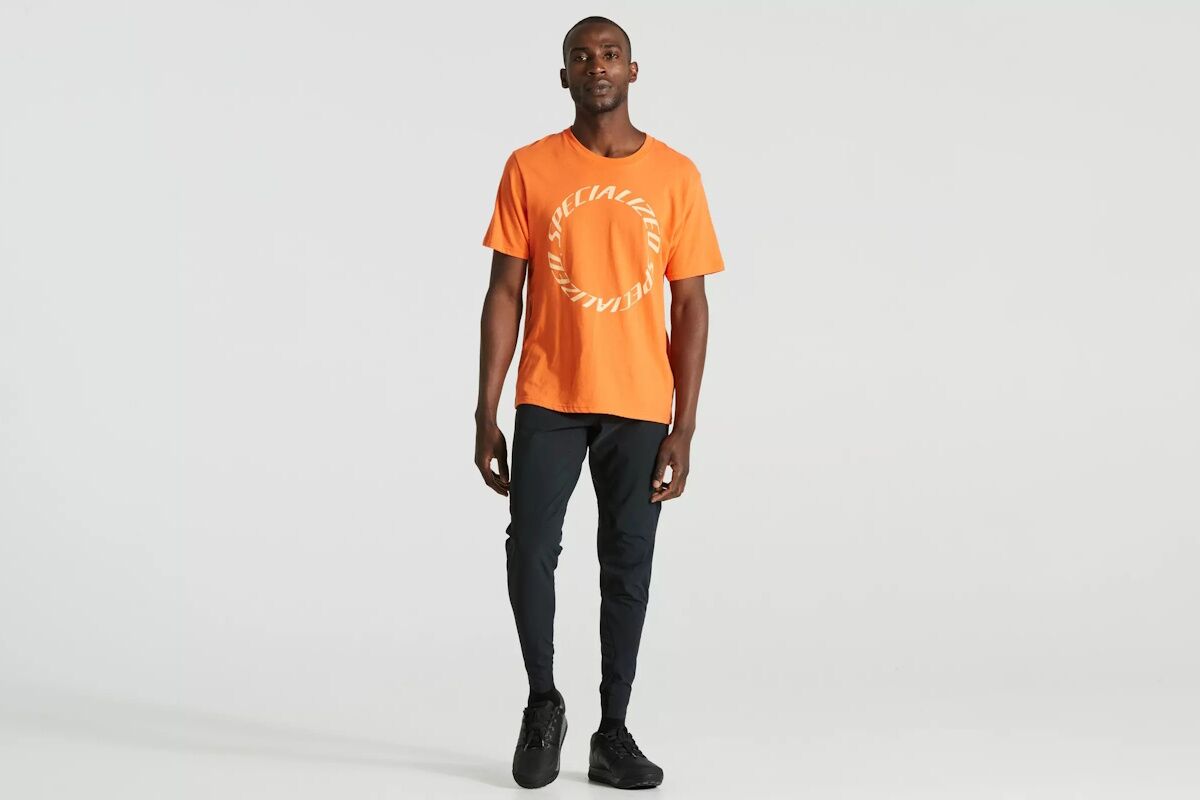 Specialized Twisted Unisex | Algodón Premium Manga Corta 2023 - Imagen 12