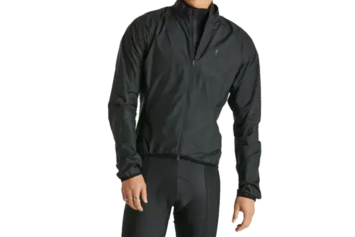 Chaqueta cortaviento SPECIALIZED RACE SERIES - Black