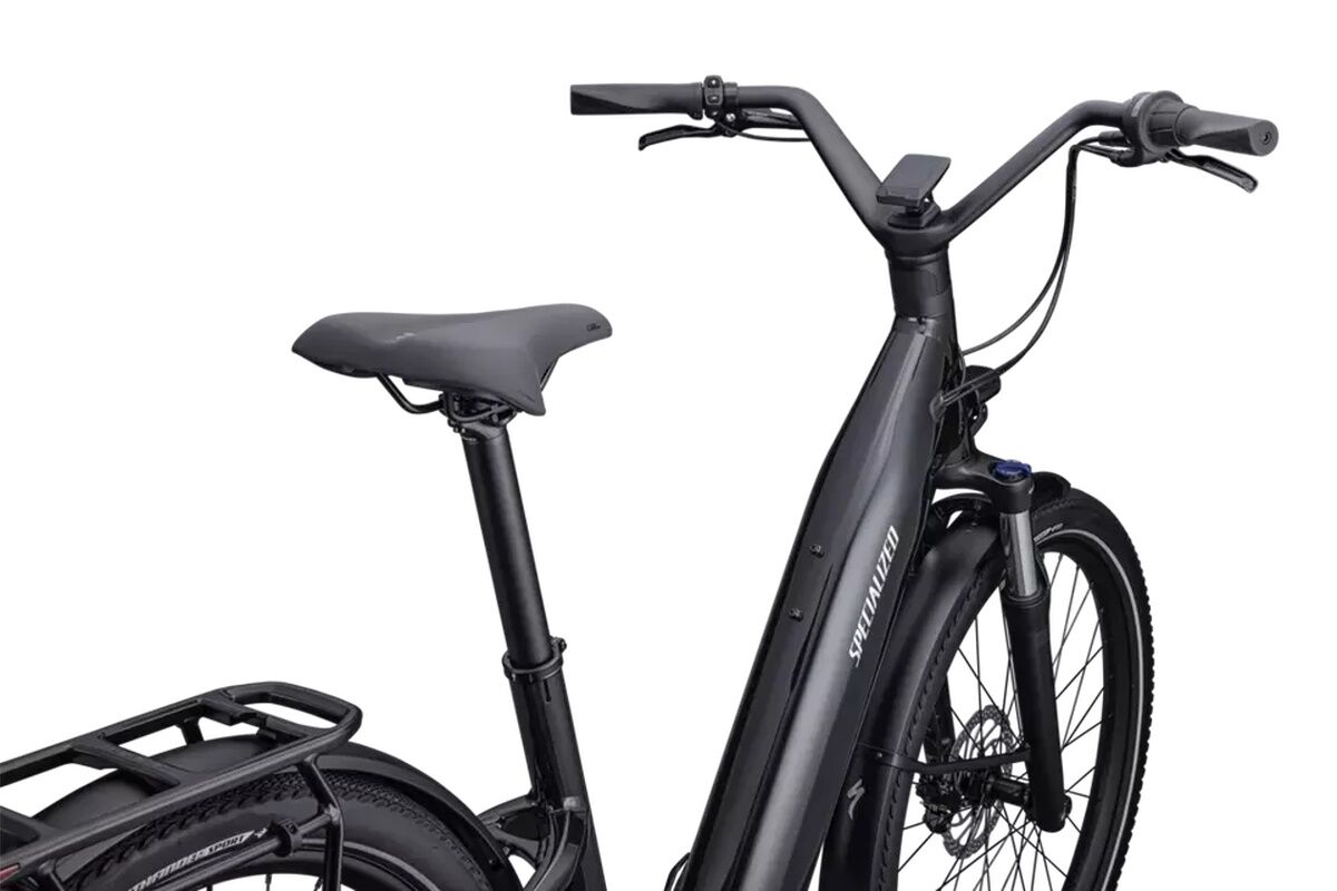 Specialized Turbo Como 3.0 IGH: E-Bike Urbana con Potencia, Comodidad y Autonomía - Imagen 3
