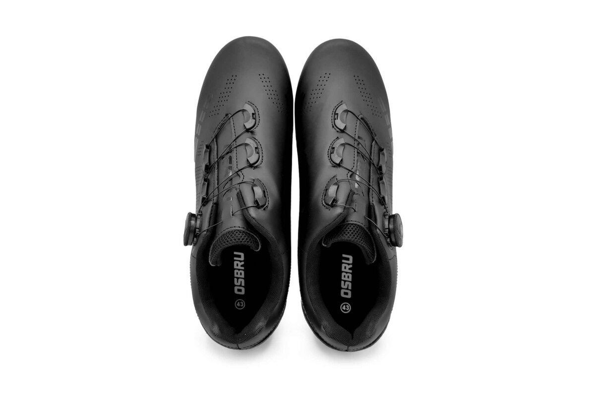 Zapatillas MTB OSBRU ARDO - Black - Imagen 4