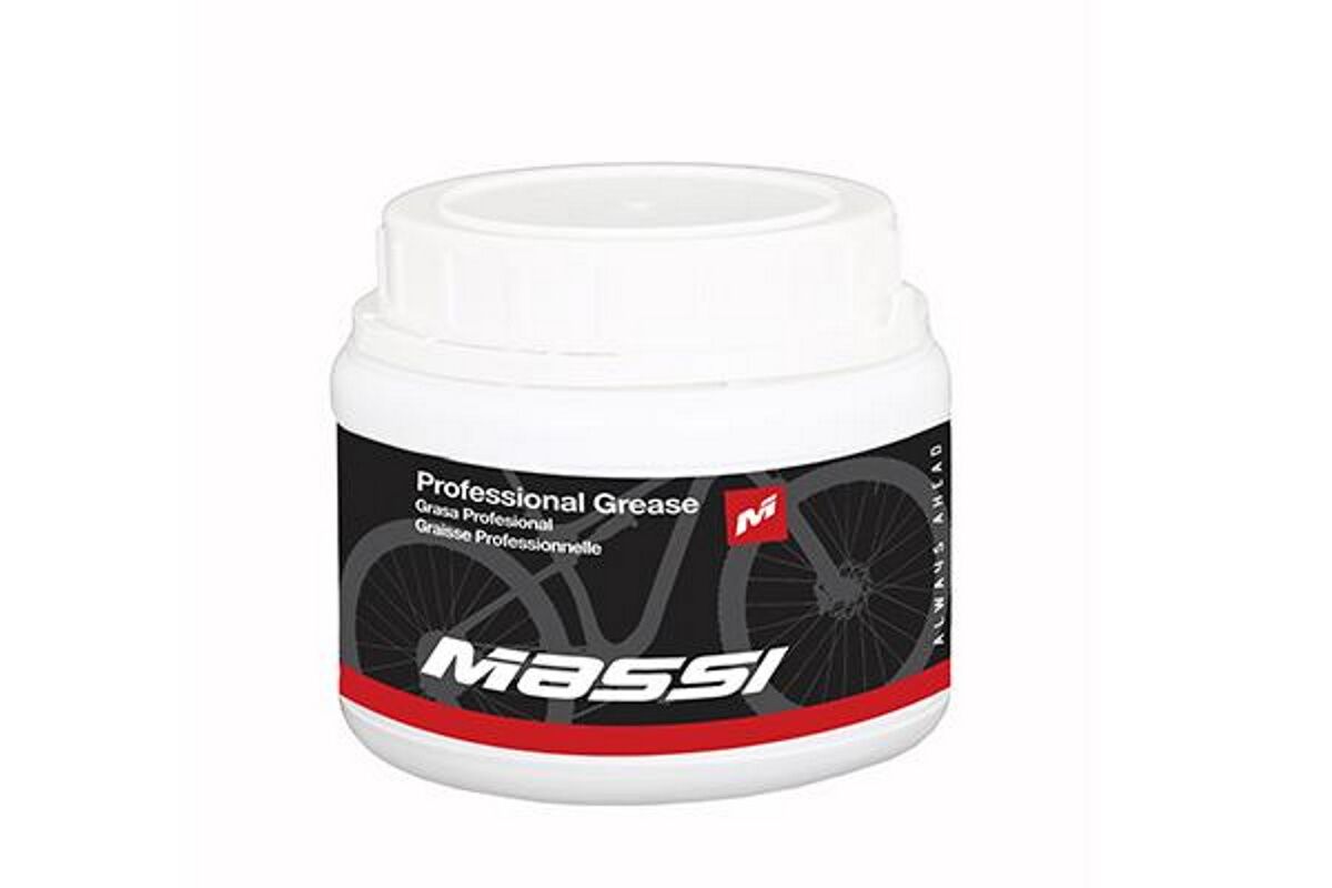 Grasa profesional verde MASSI 500gr