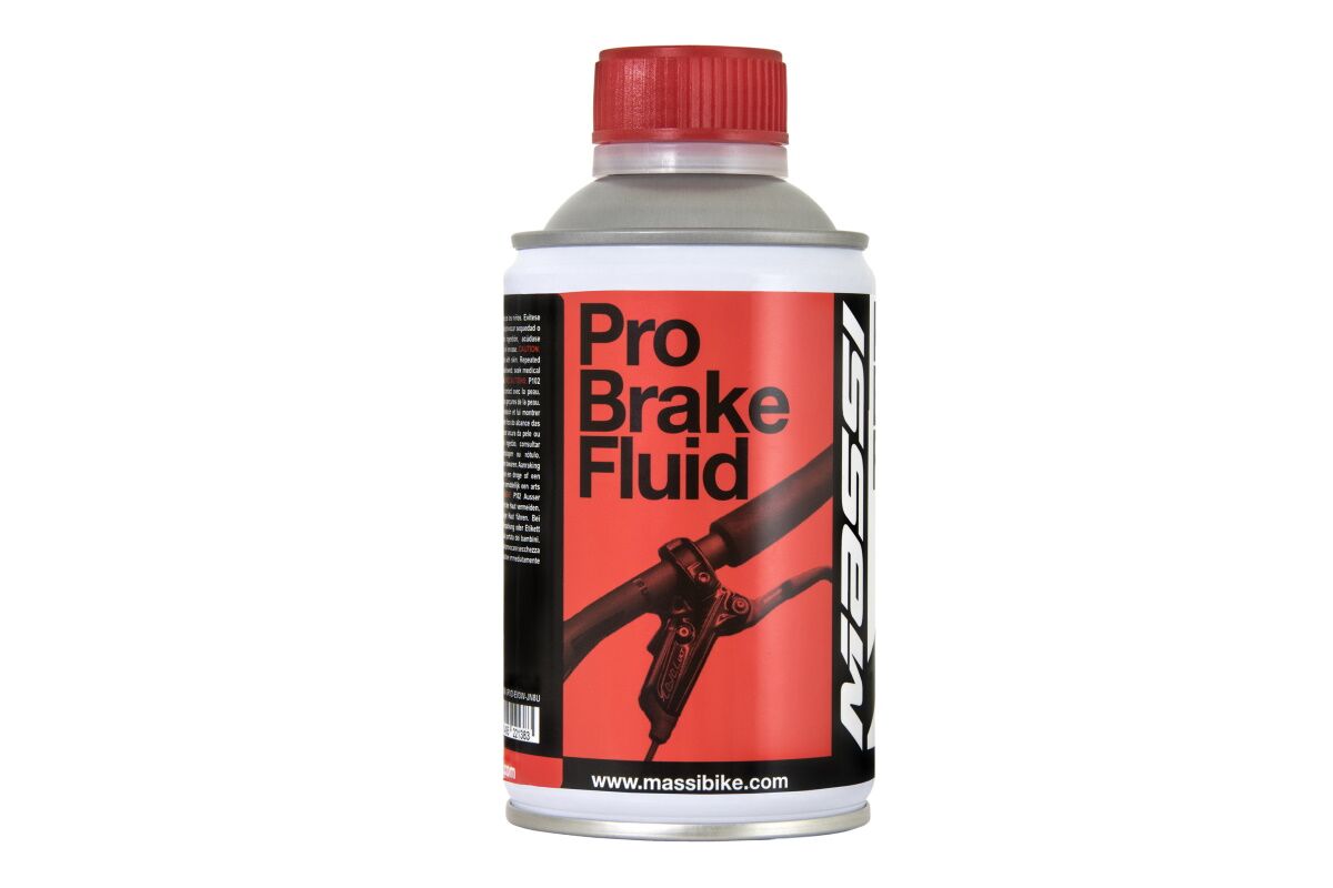 Liquido de frenos MASSI DOT5.1 250ML