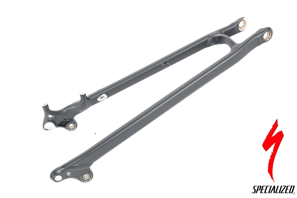 Tirante seatstay aleación basculante Specialized Epic Comp eje pasante 142x12mm repuesto original