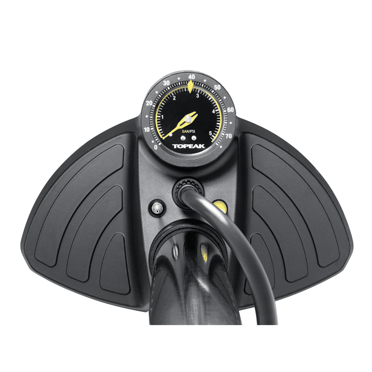 Bomba de suelo Topeak JOEBLOW MOUNTAIN - Imagen 2