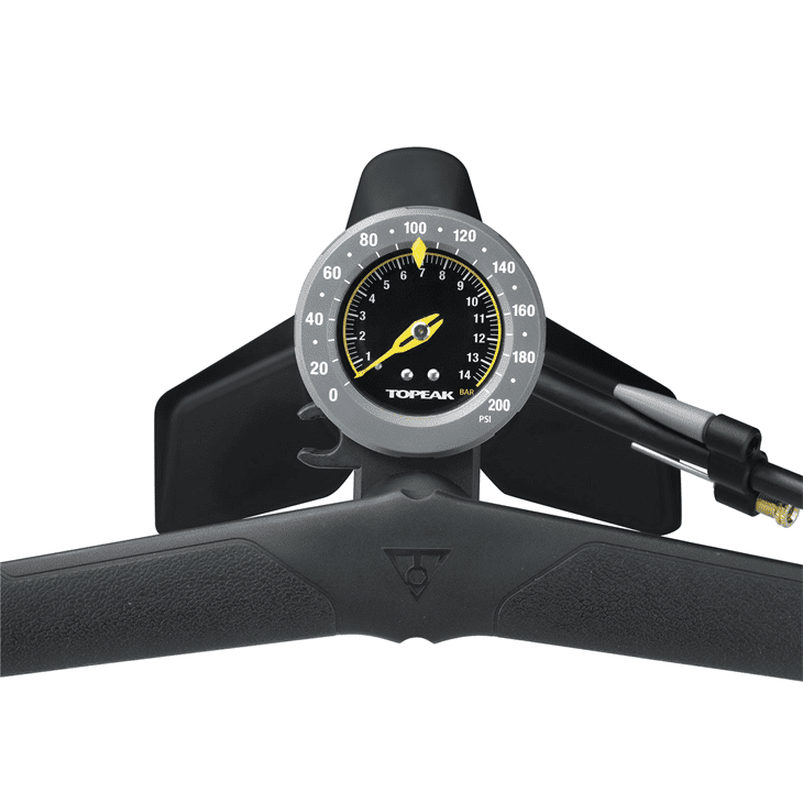 Bomba de suelo Topeak JOEBLOW RACE - Imagen 6