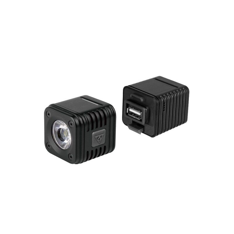 Piloto trasero Topeak CUBICUBI 500 USB - Imagen 2