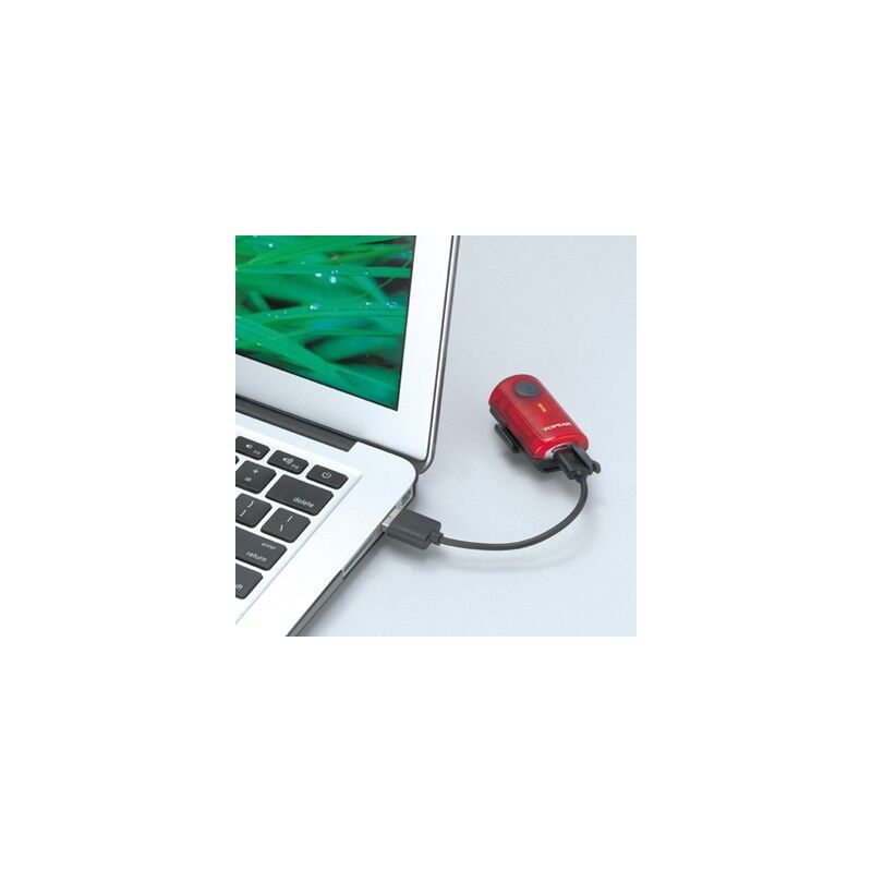 Piloto traseroTopeak REDLITE MINI USB - Imagen 2