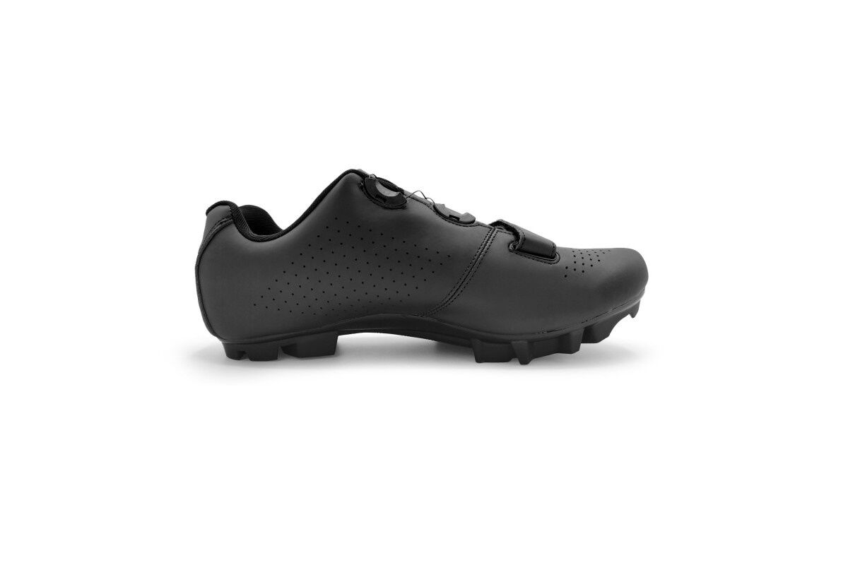 Zapatillas MTB/SPINNING OSBRU BRUN - BLACK - Imagen 3
