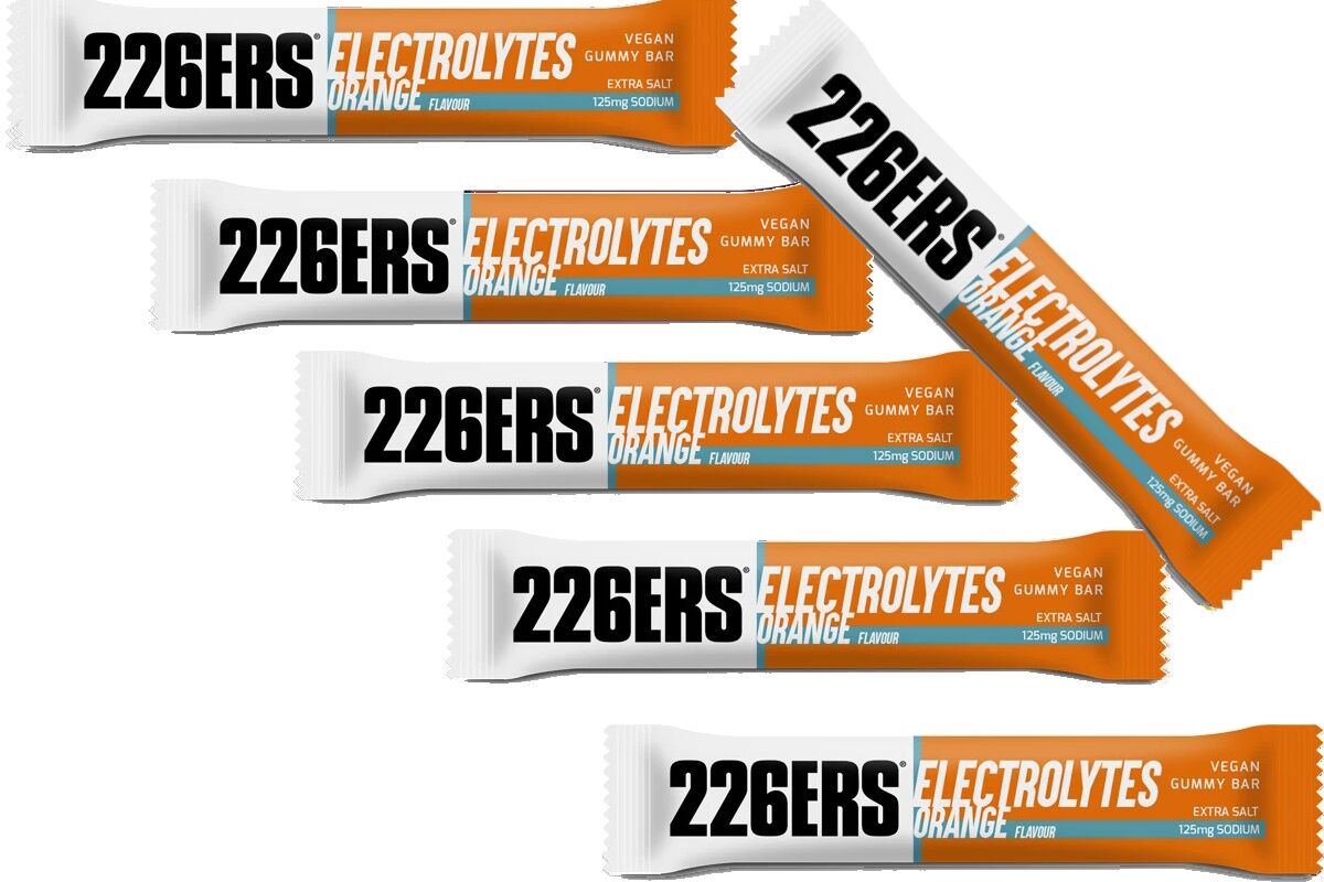 Barrita 226ERS - VEGAN GUMMY BAR - Naranja - Imagen 2