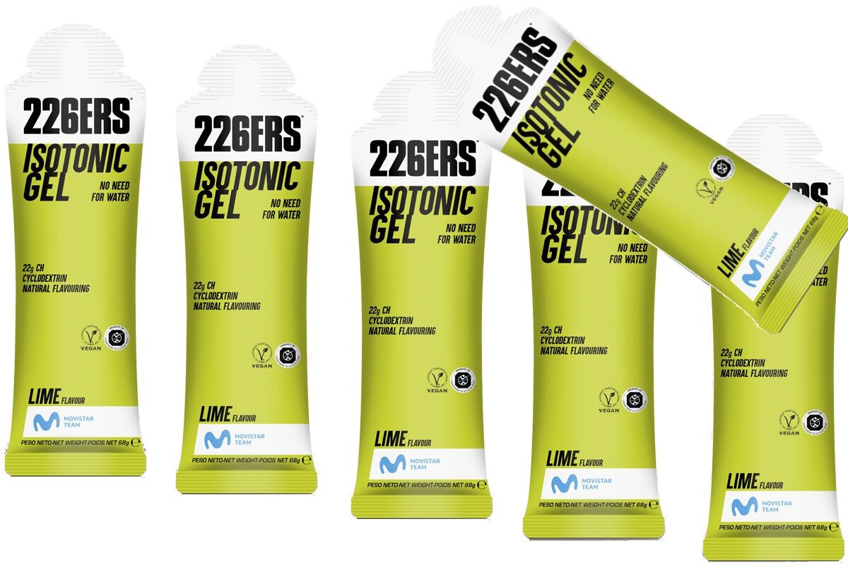 Gel 226ERS - ISOTONIC GEL - Lima - Imagen 2
