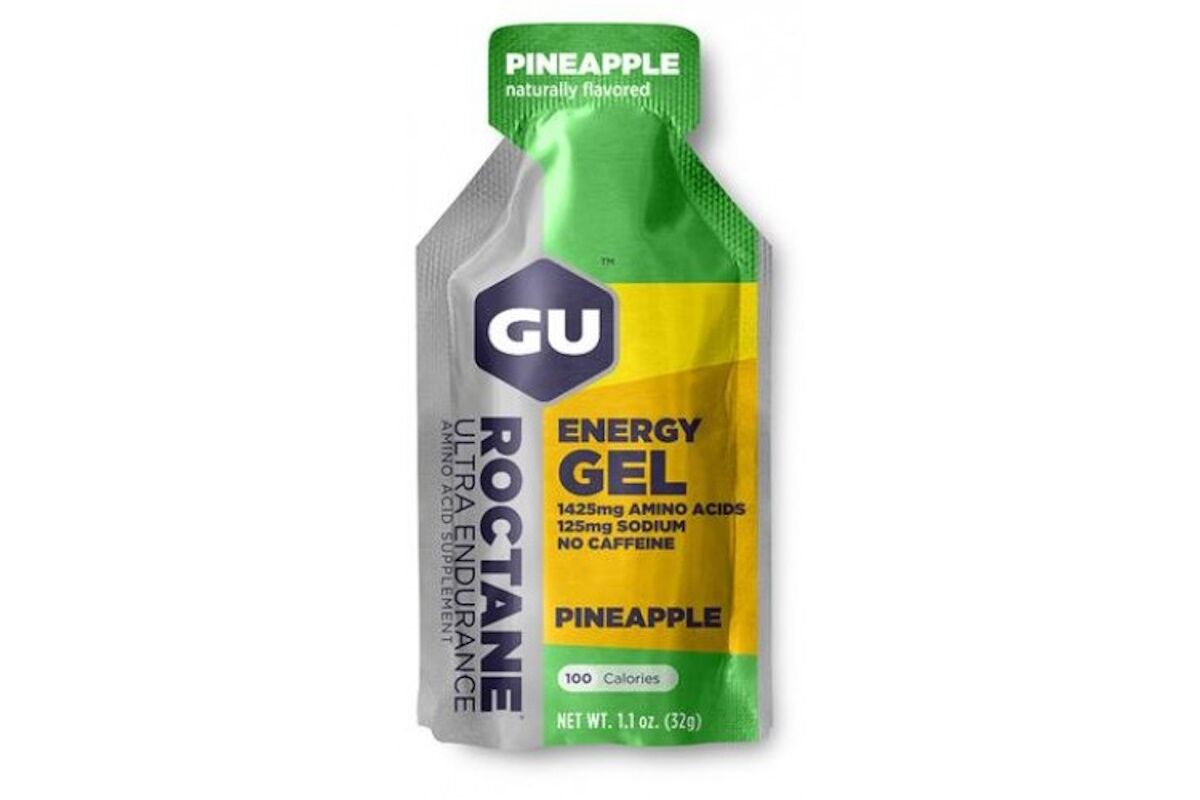 Gel Ultra Endurace GU ROCTANE - Pineapple