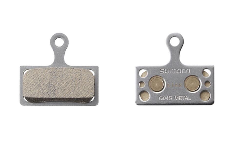 Pastillas de freno Shimano G04S-MX - Imagen 2