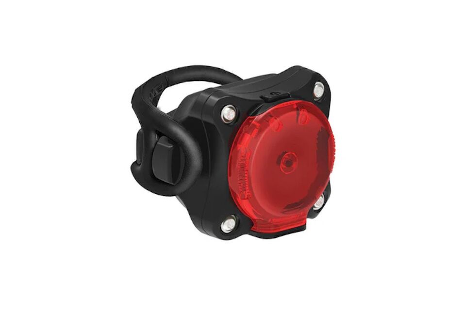 Piloto trasero Lezyne Zeco Max 400 Lúmenes