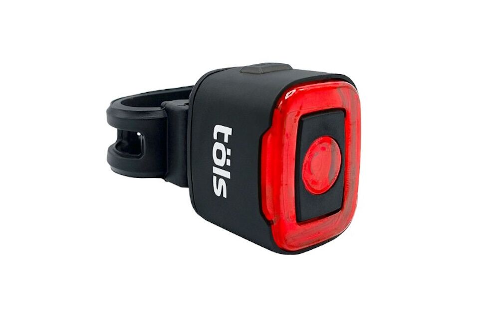 Piloto trasero TÖLS Aina Cube 70 Lúmenes - Imagen 2