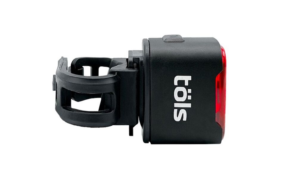 Piloto trasero TÖLS Aina Cube 70 Lúmenes - Imagen 3