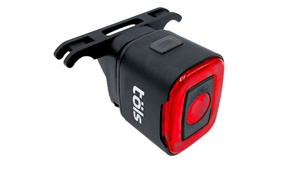 Piloto trasero TÖLS Aina Cube 70 Lúmenes