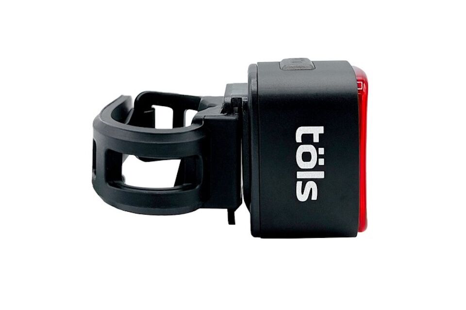 Piloto trasero TÖLS Lexia Cube 50 Lúmenes - Imagen 2