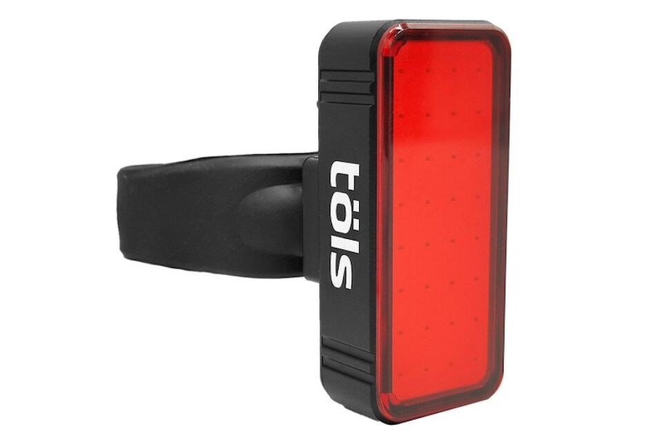 Piloto trasero Luz de Freno TÖLS Aina 50 Lúmenes