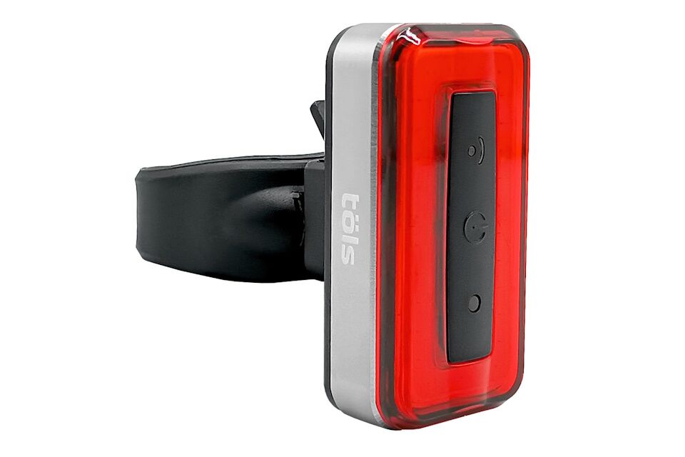 Piloto trasero TÖLS Lexia Pro 60 Lúmenes