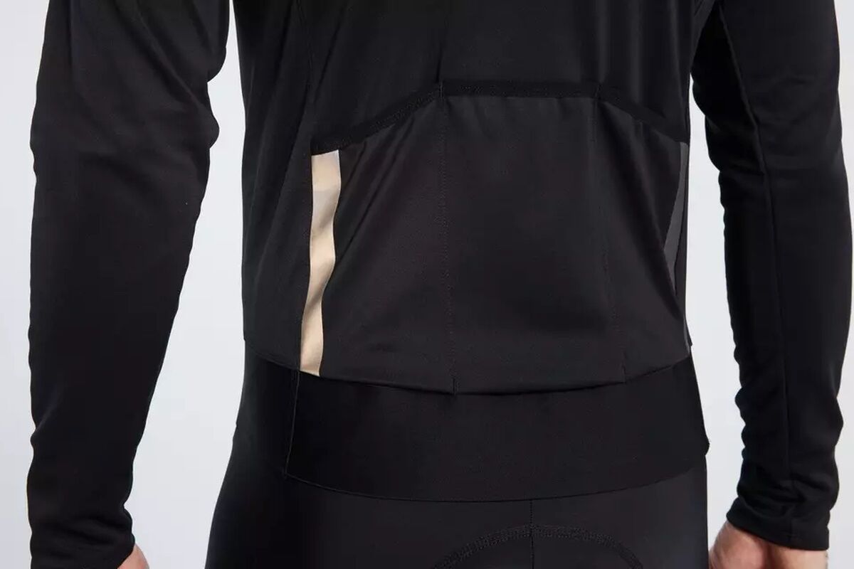 Maillot SPECIALIZED RBX EXPERT THERMAL - Black - Imagen 6