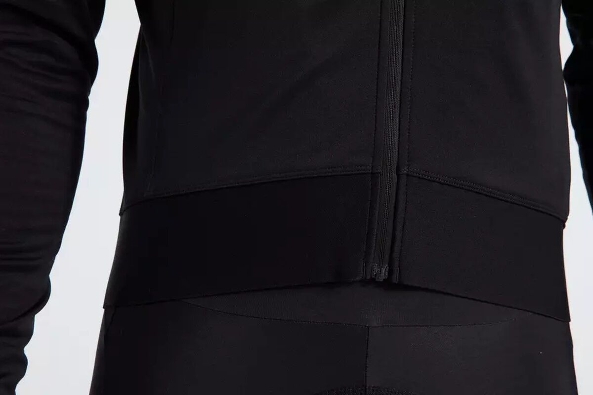 Maillot SPECIALIZED RBX EXPERT THERMAL - Black - Imagen 7