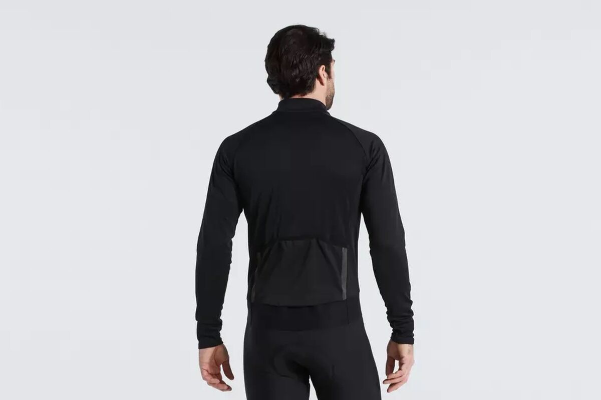 Maillot SPECIALIZED RBX EXPERT THERMAL - Black - Imagen 8