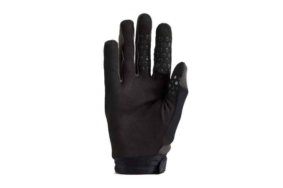 Guantes ciclismo SPECIALIZED TRAIL SHIELD - Charcoal - Imagen 2