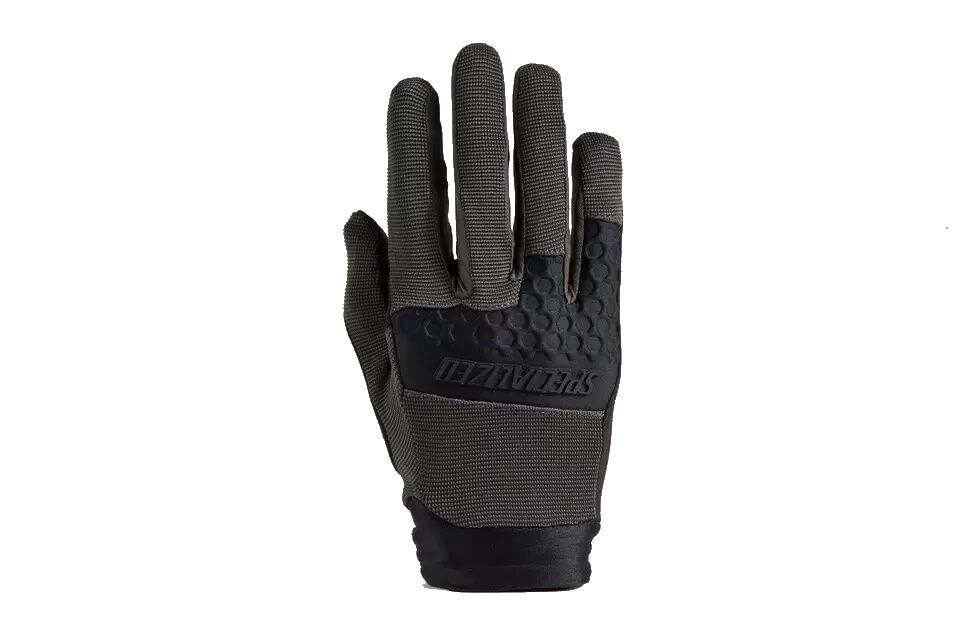 Guantes ciclismo SPECIALIZED TRAIL SHIELD - Charcoal