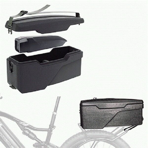 Porta batería Topeak E-XPLORER TRUNKBOX - Imagen 2