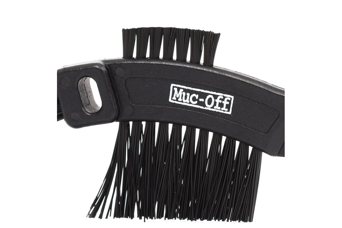 Cepillo limpiador 3 en 1 Muc-Off - Imagen 2