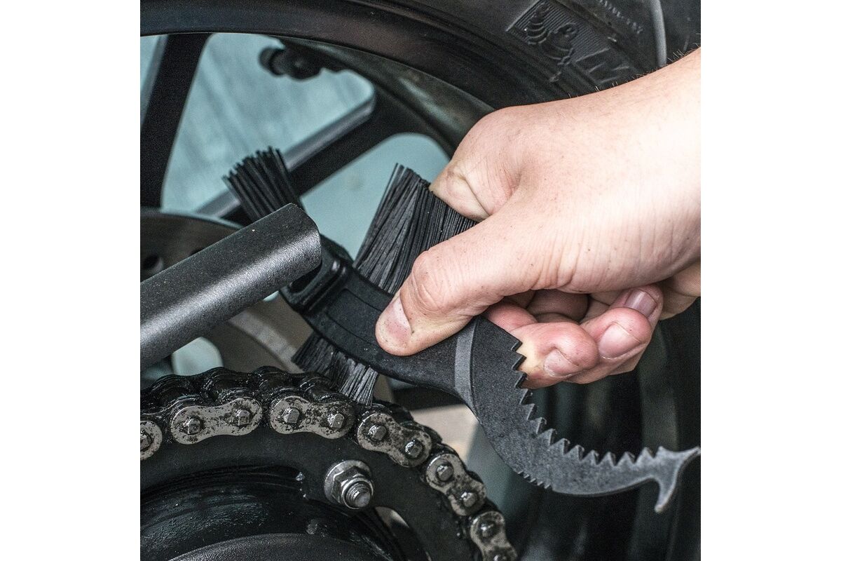 Cepillo limpiador 3 en 1 Muc-Off - Imagen 4