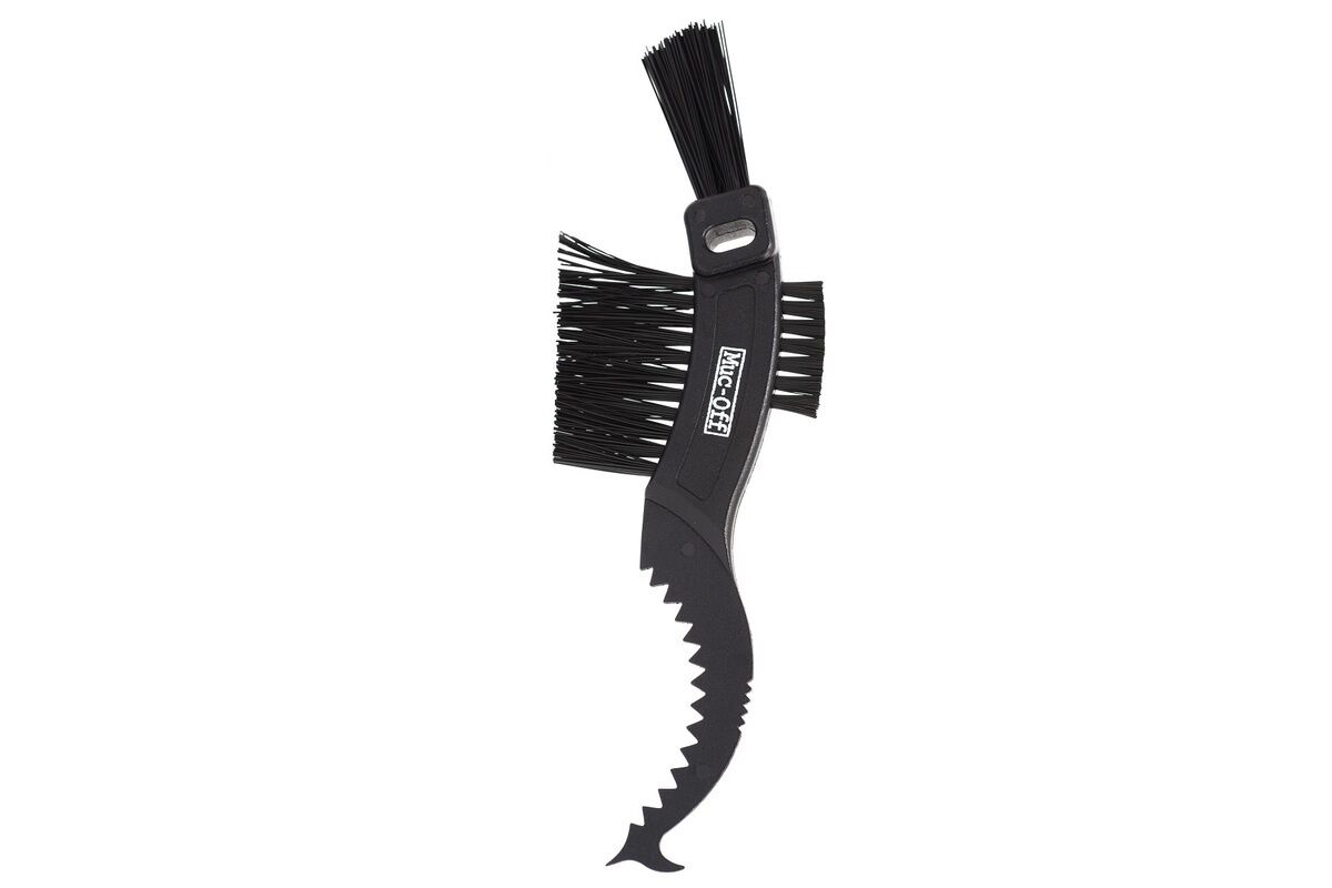 Cepillo limpiador 3 en 1 Muc-Off