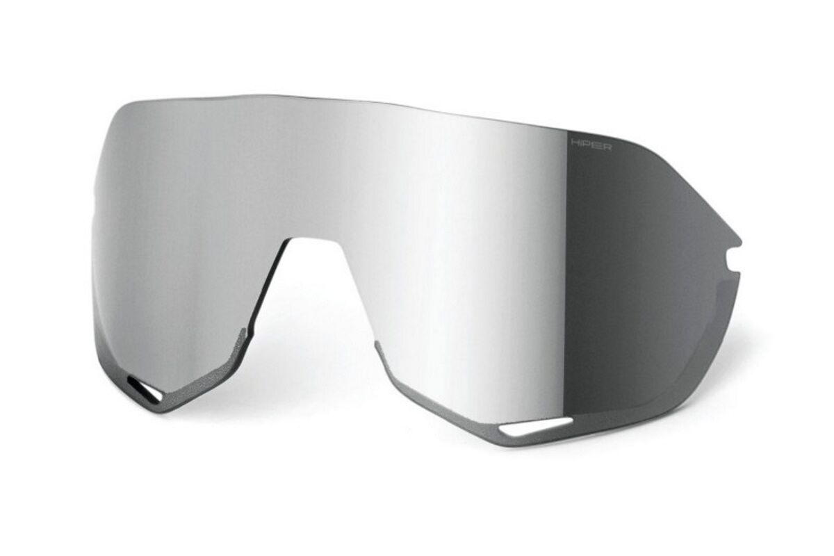 Gafas ciclismo 100% - S2® - Lente - Hiper Silver Mirror Lens