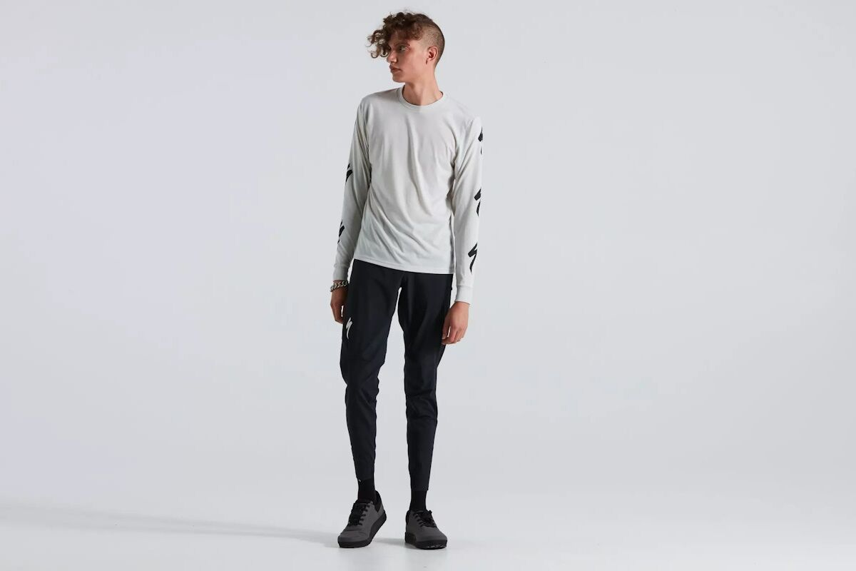 Specialized Reign Manga Larga Unisex | drirelease® 2024 - Imagen 8