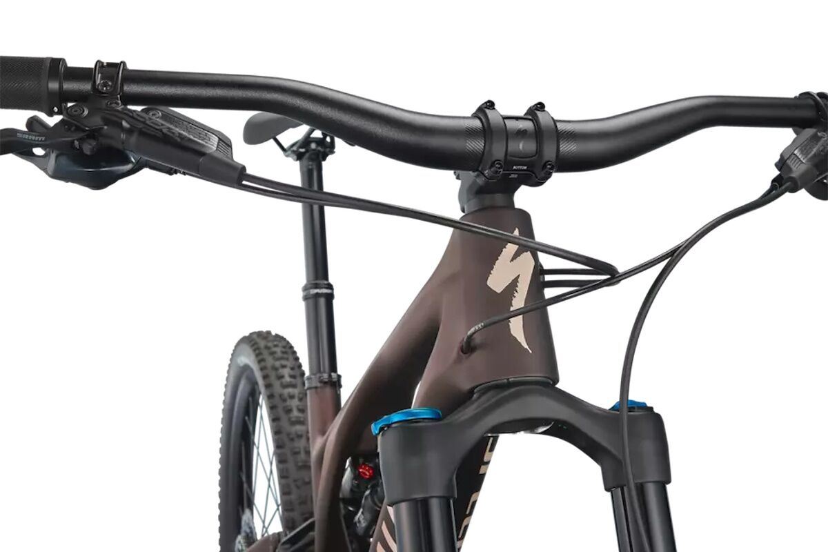 Specialized Stumpjumper EVO Comp - Satin Doppio / Sand - Imagen 4