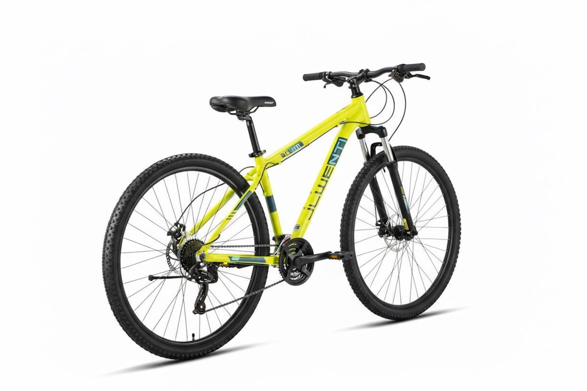 MTB aluminio ligera 27,5/29” suspensión y freno disco JL‑Wenti RC300 - Imagen 5